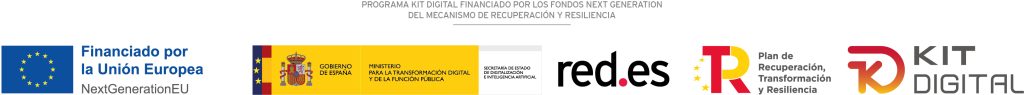 Kit Digital - Financiado por la UE NextGenerationEU